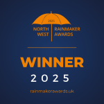 NW Rainmaker Awards Winner 2025 social graphic v2
