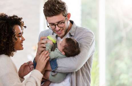 New baby  Now is a good time to make a new Will