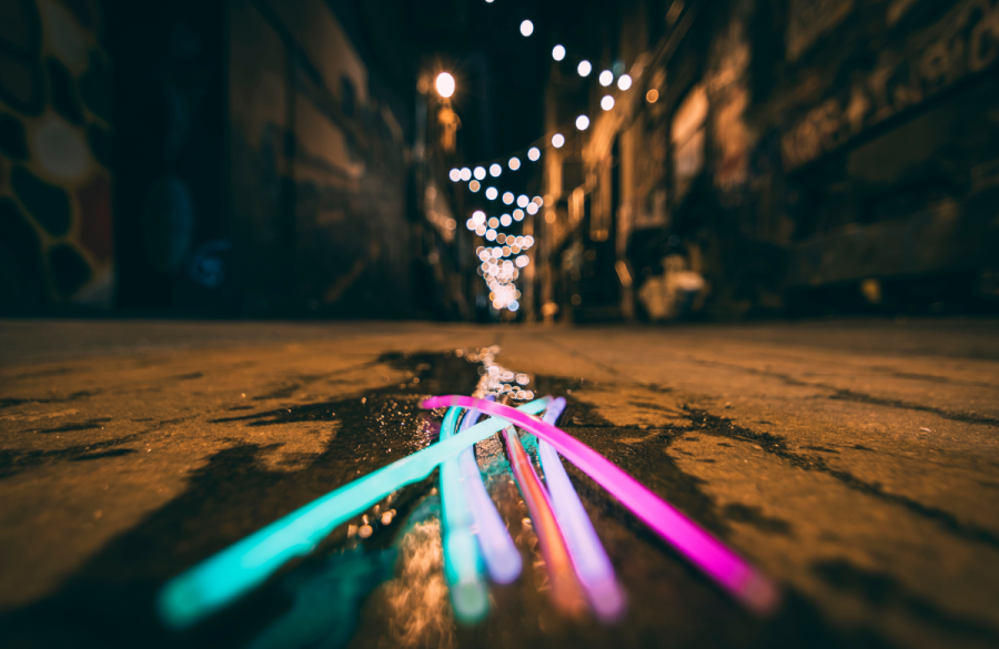 Night Walk 