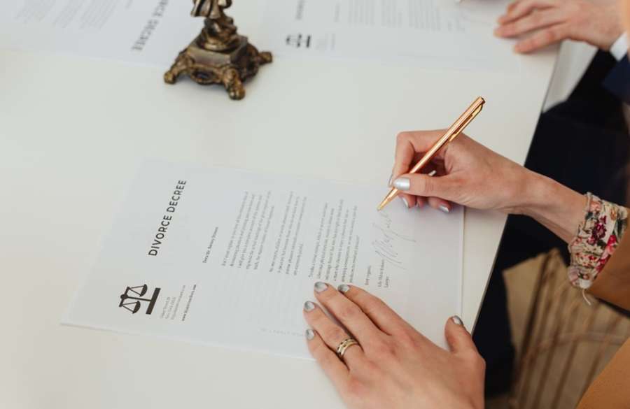 Nuptial settlements