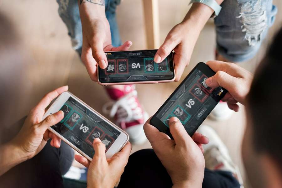 Online gaming and gambling v2
