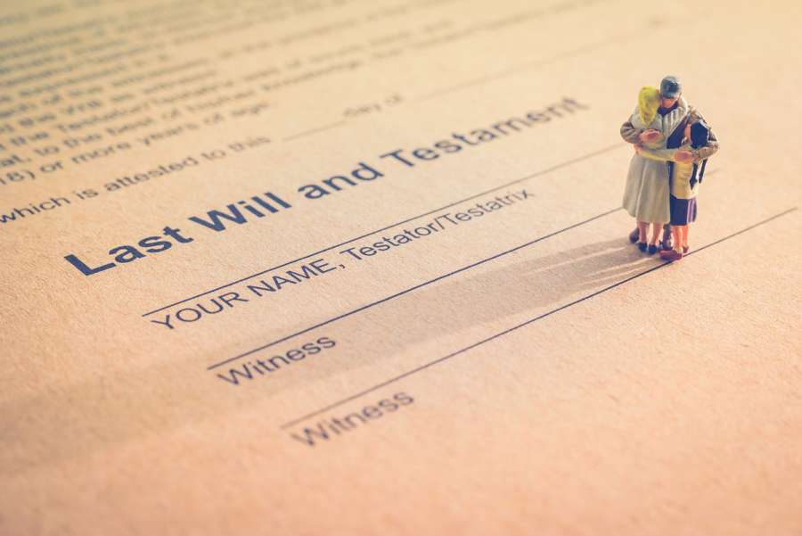 Options for a Personal Representative who has not Intermeddled