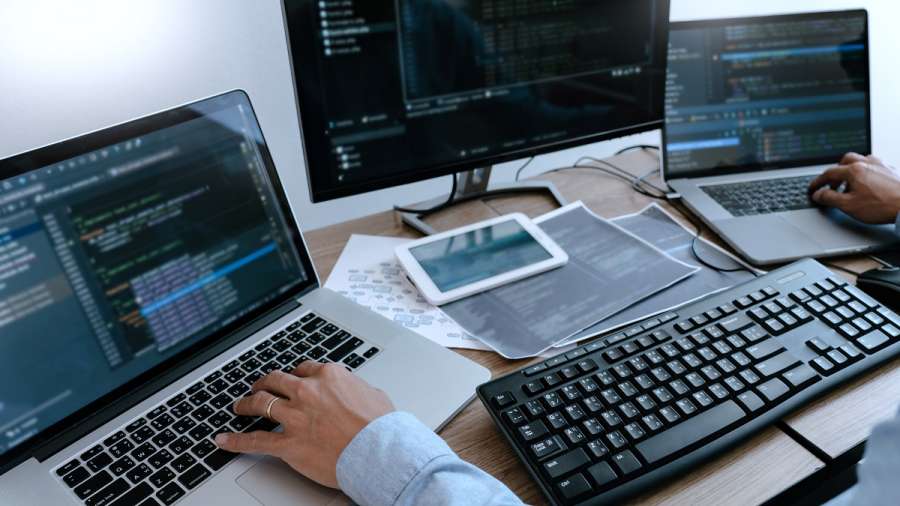 Our Software Development Experience