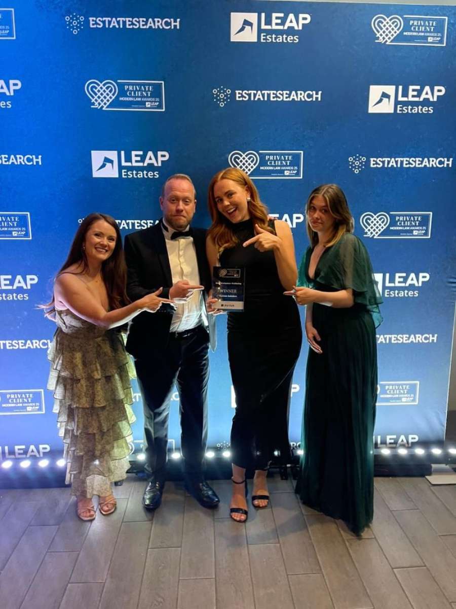 PC Team Award Winning Small