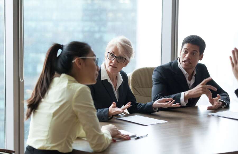 Partner, shareholder and commercial disputes