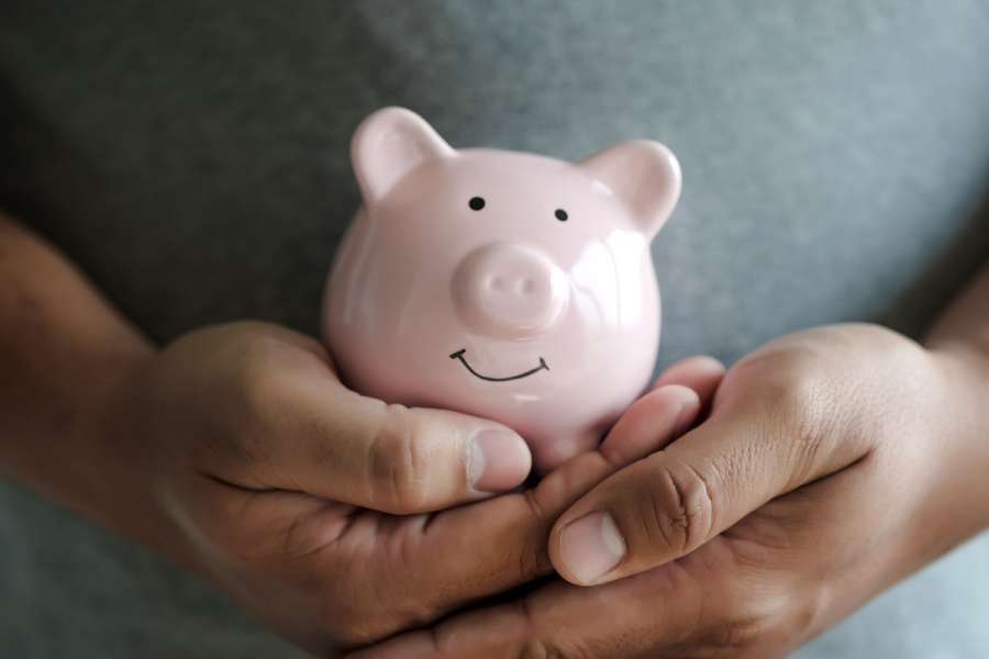 Pension pot