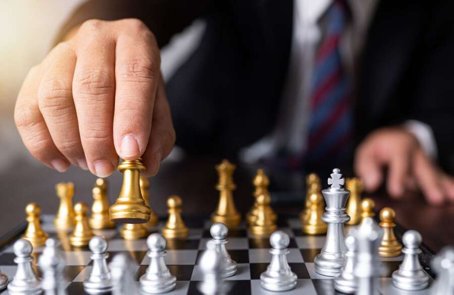 Plan for succession and personal events