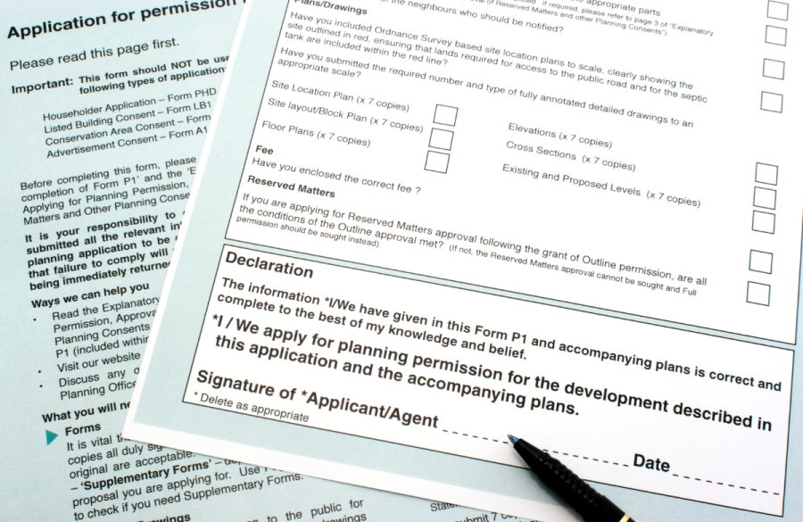 Planning Permission