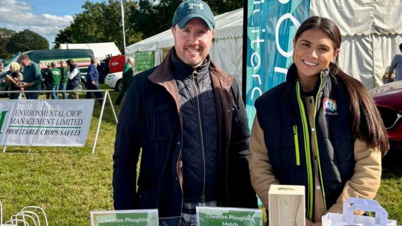 Cheshire Ploughing Match 2025 – A Day in the Sunshine
