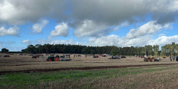Ploughing