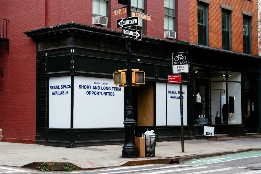 Pop up shops bars and eateries