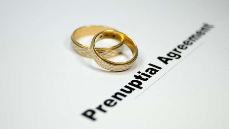 Prenuptial Agreements: Not Just for the Rich and Famous