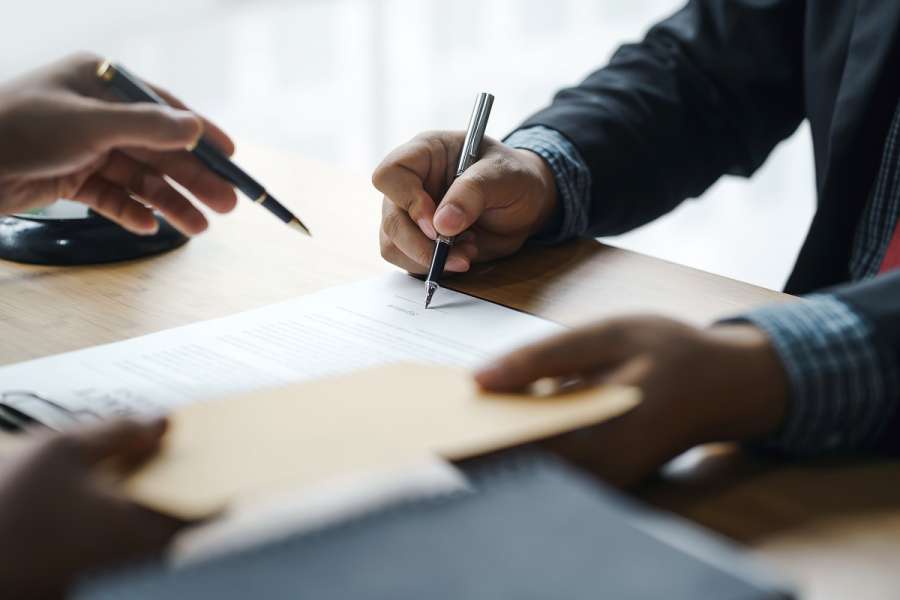 validation order insolvency