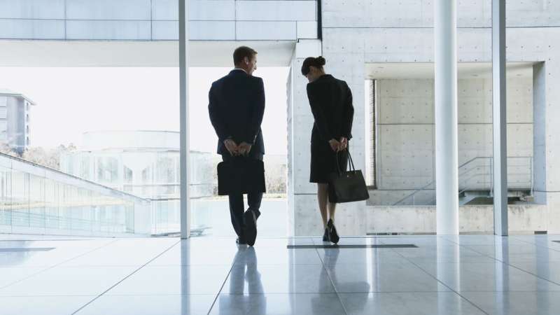 Private Lives, Public Consequences: Personal Relationships in the Workplace 
