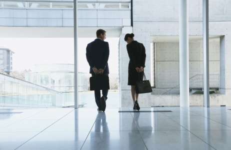 Private Lives Public Consequences  Personal Relationships in the Workplace