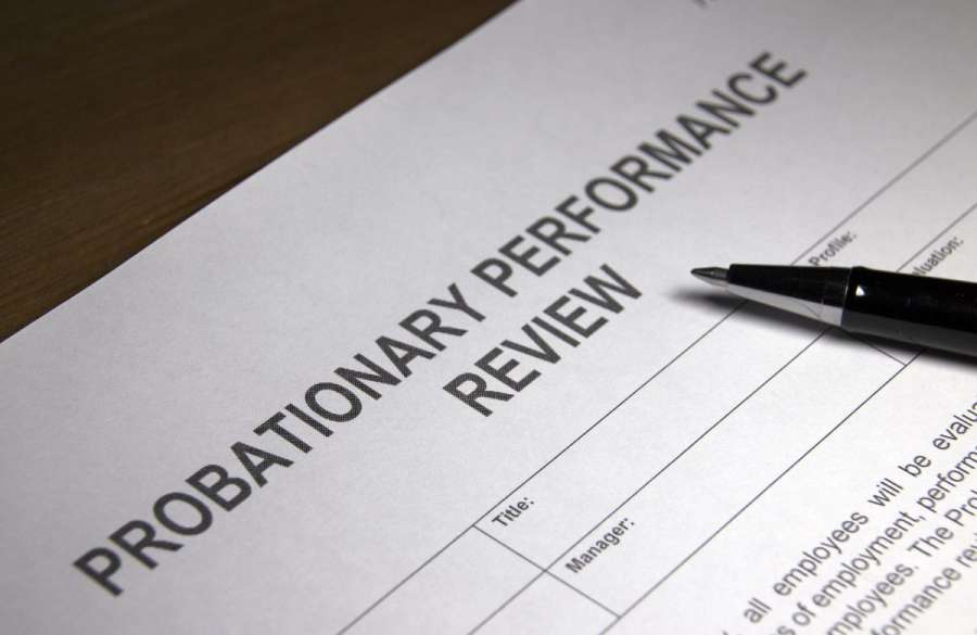 Probationary periods
