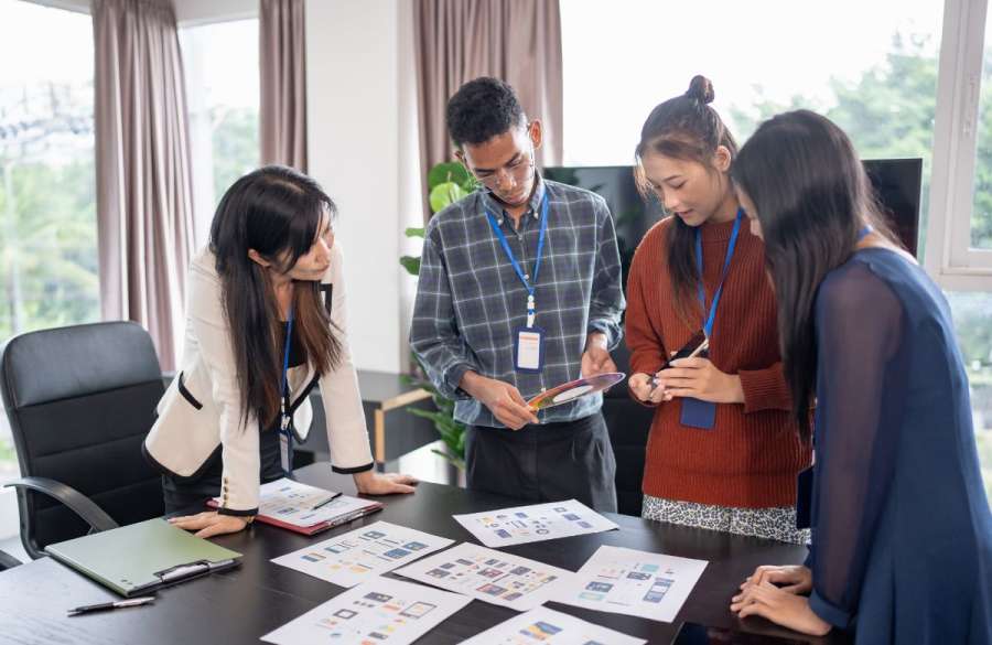 Project scope and responsibilities
