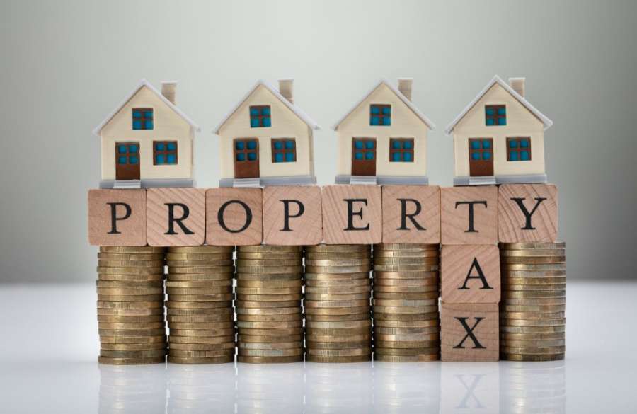 Proposed Annual Property Tax