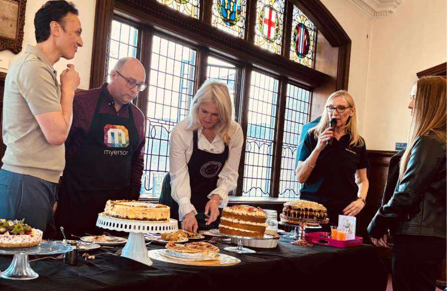 Pudding Competition