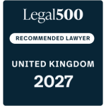 RECOMMENDED LAWYER