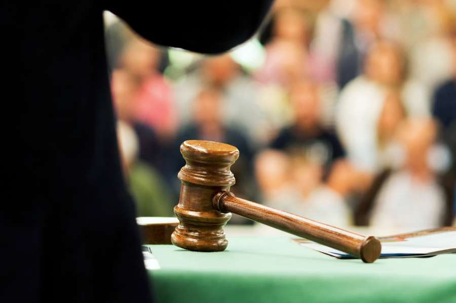 Regulations for buying a property at auction