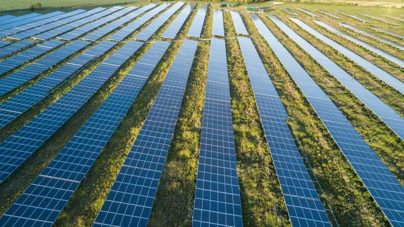 Renewable Energy Schemes for Agricultural Land