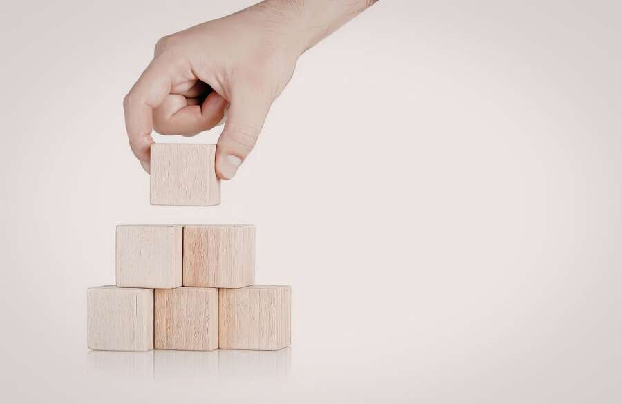 Review the structure as circumstances change