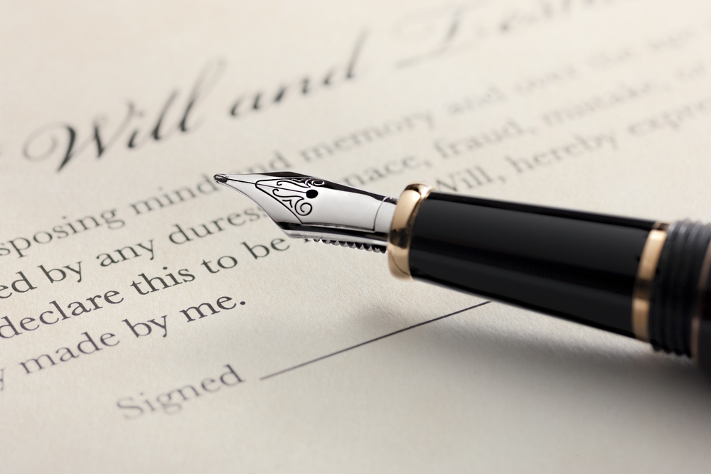 Revocation Of A Will Myerson Solicitors