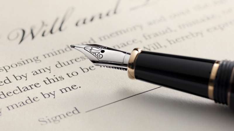 Revocation of a Will