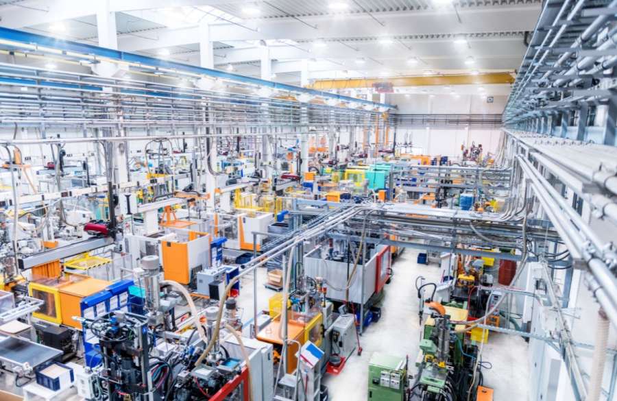 Risk Management for the Manufacturing Sector