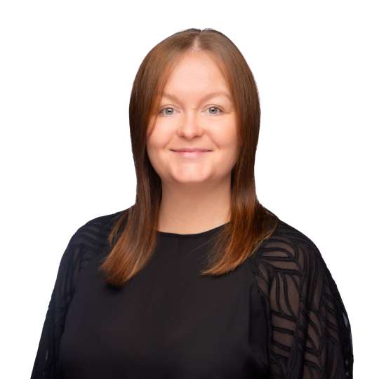 Sarah Byrom