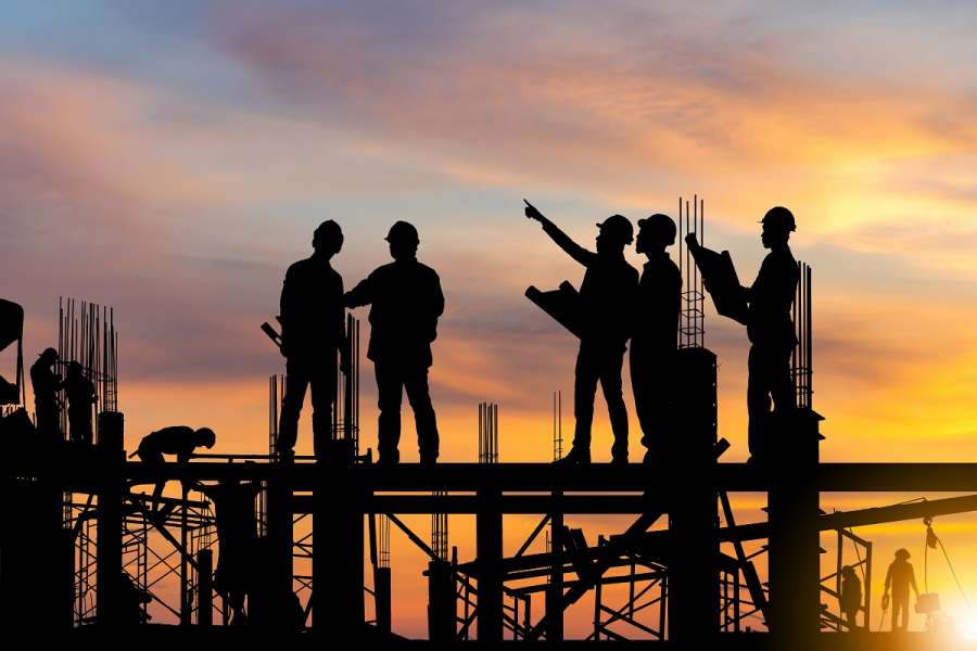 Scheduling Works and Managing Development Costs