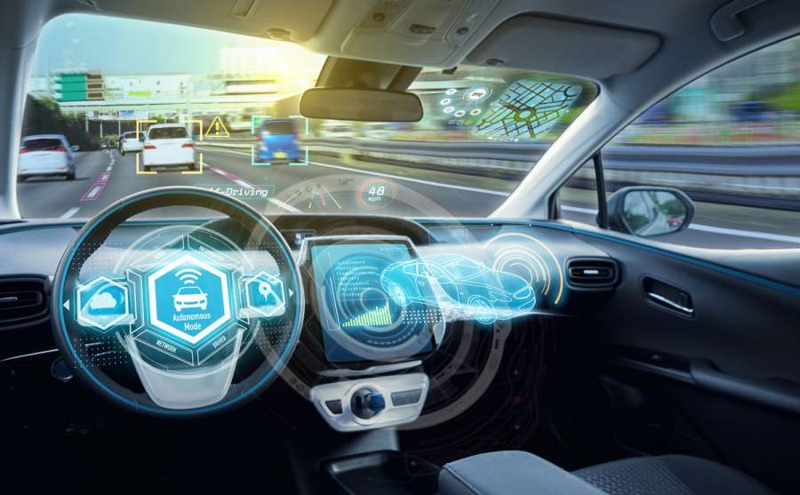 Self Driving Vehicles