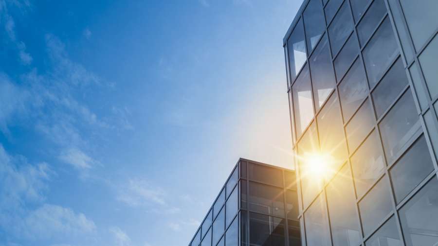 Serviced offices