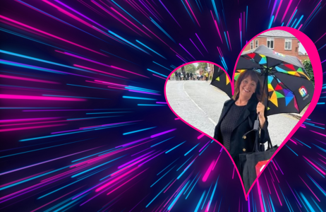 Shine Walk Header