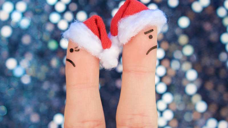 Divorce Considerations Around Christmas Time