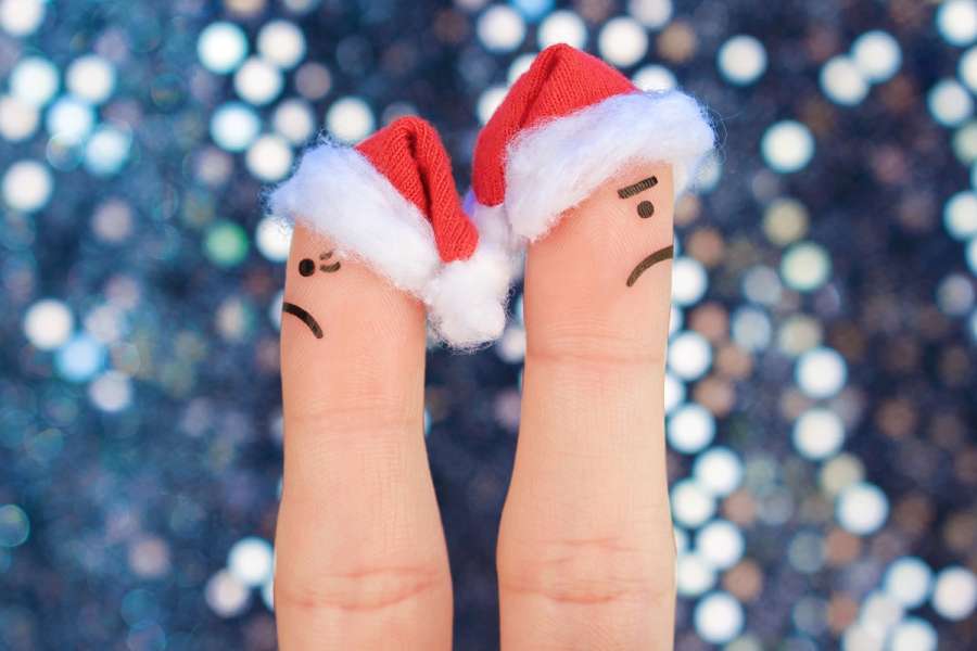 Should I wait until after Christmas to ask for a divorce