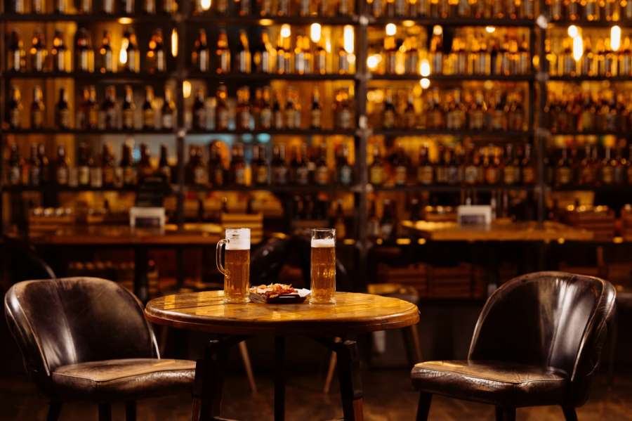 Soaring costs of running a pub