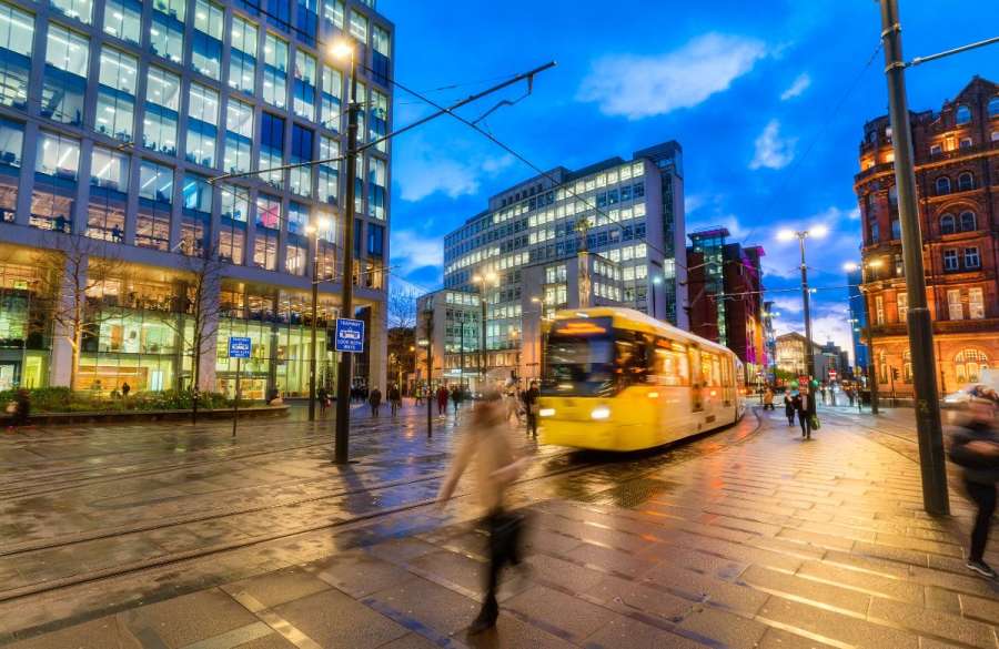 St Peters Square Family Solicitors based in Manchester