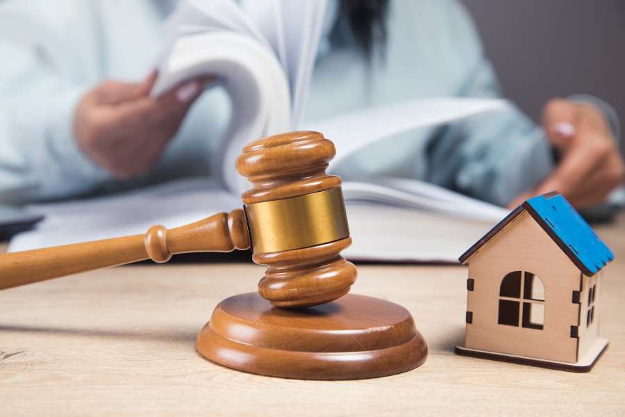 Stage 1 Landlord sends schedule of dilapidations