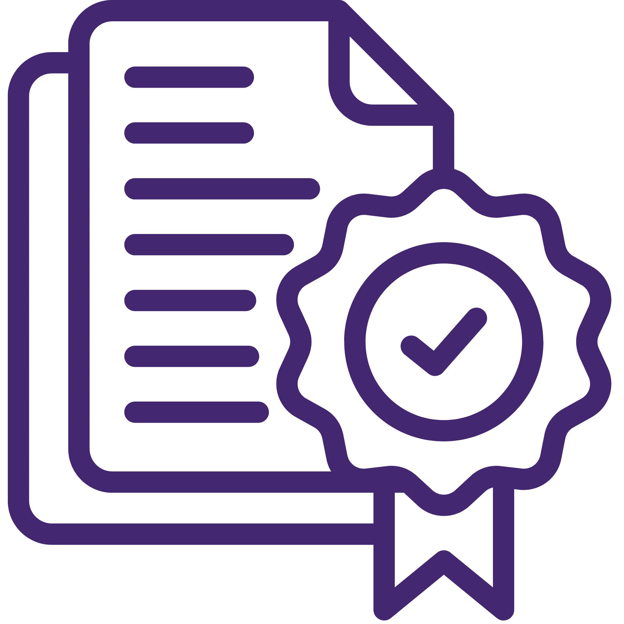 ACTAPS Accredited Experts