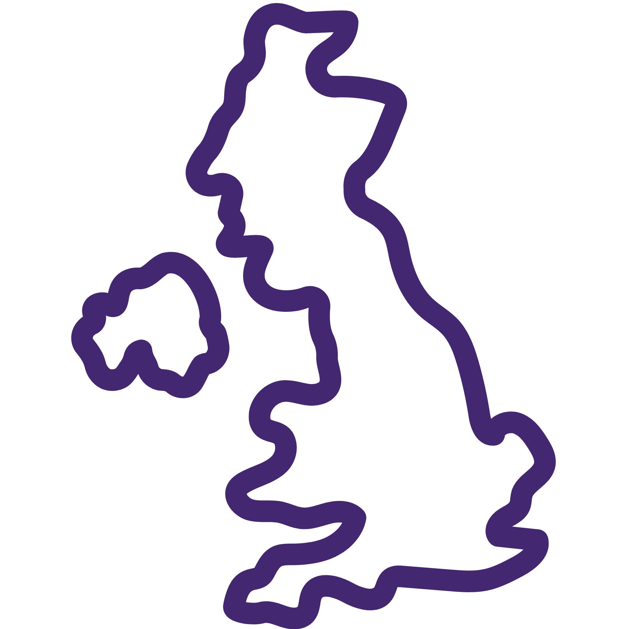 National Reach