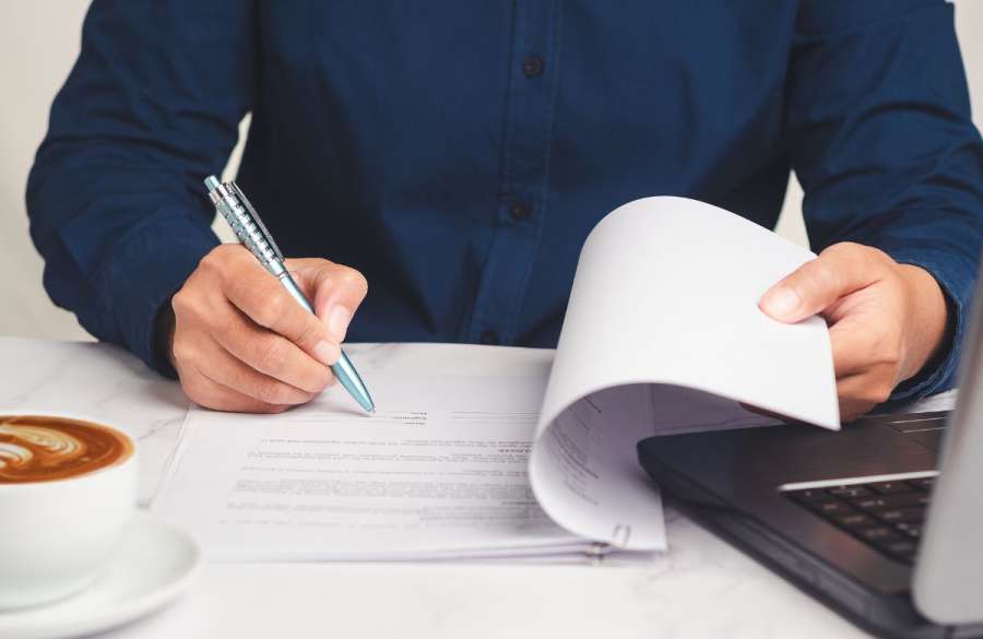 Step 1  Checking the Lease Terms