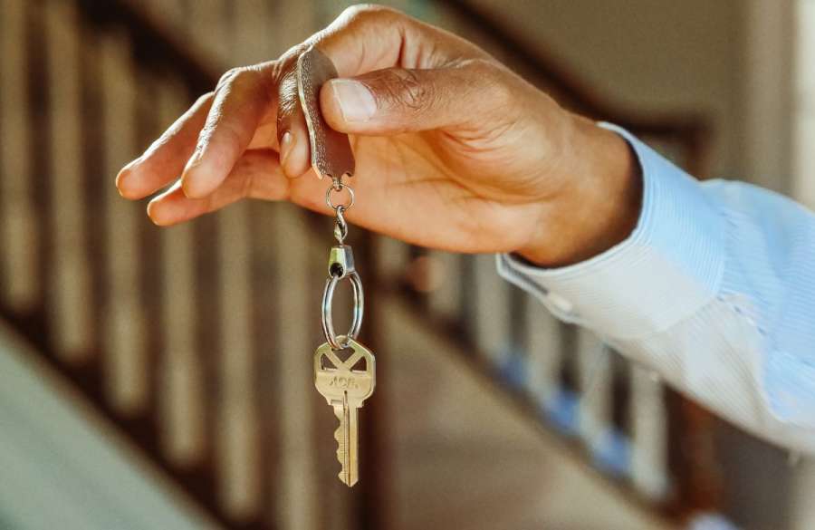 Steps for a landlord to take after a tenant has vacated