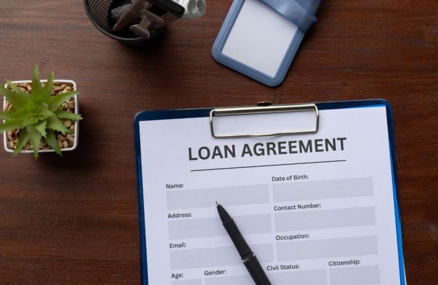 Structuring a private loan agreement