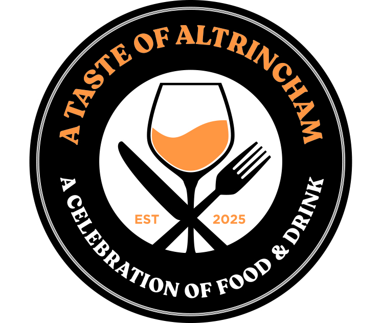 Taste of Altrincham Logo 002