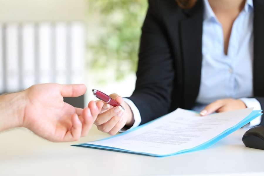 Terms of the lease