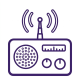 radio testimonial