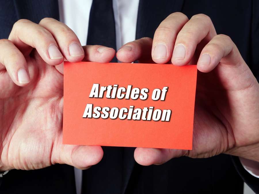 The Articles