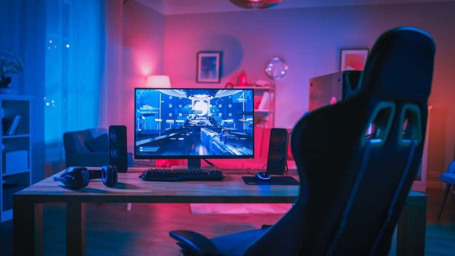 The Cloud Gaming Market